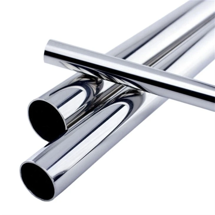 201/201 LN Stainless Steel Pipes