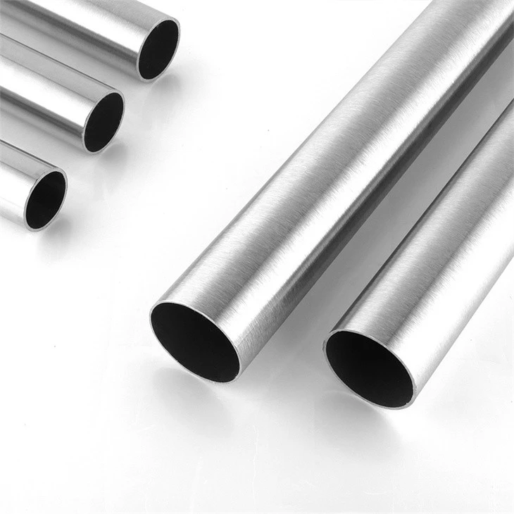 201/201 LN Stainless Steel Pipes