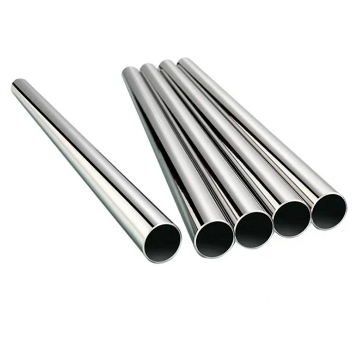 201/201 LN Stainless Steel Pipes