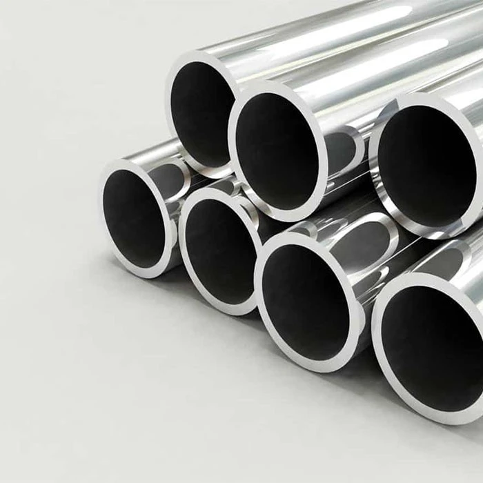8 Inch Steel Tube